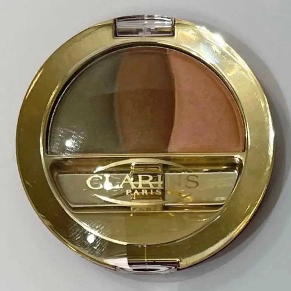 Clarins 02 Renaissance Eyeshadow Trio